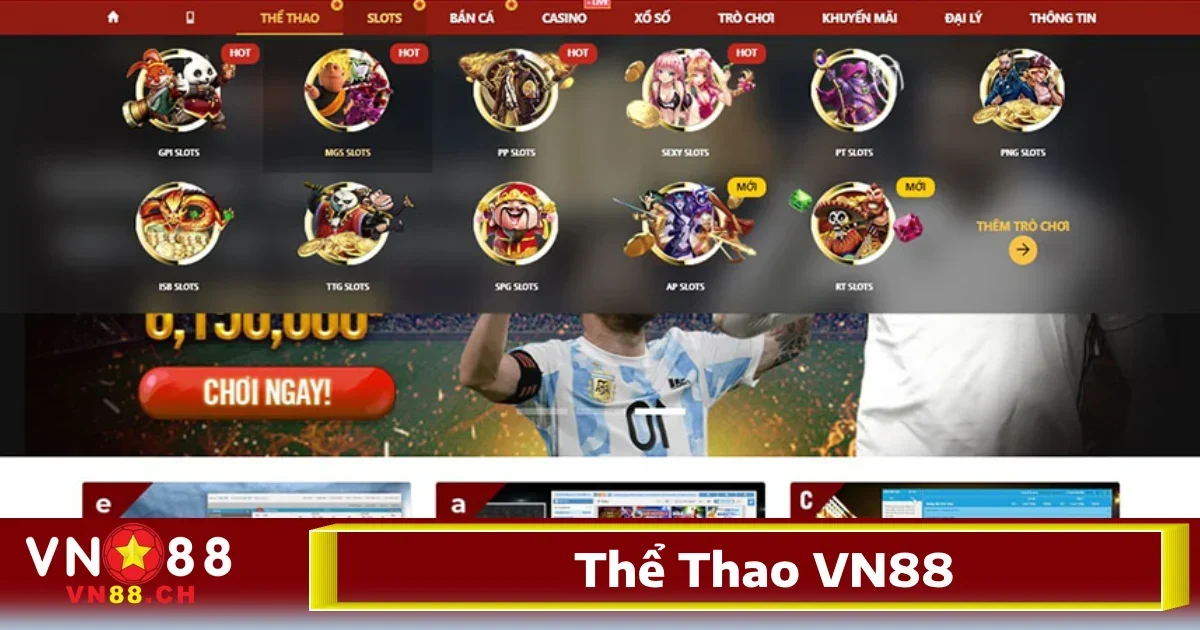 VN88 - Link Vào VN88.Com Cá Cược Thể Thao, Casino Uy Tín 29 Cổng game đã tích hợp đến 200 tựa game và được chia thành nhiều chuyên mục